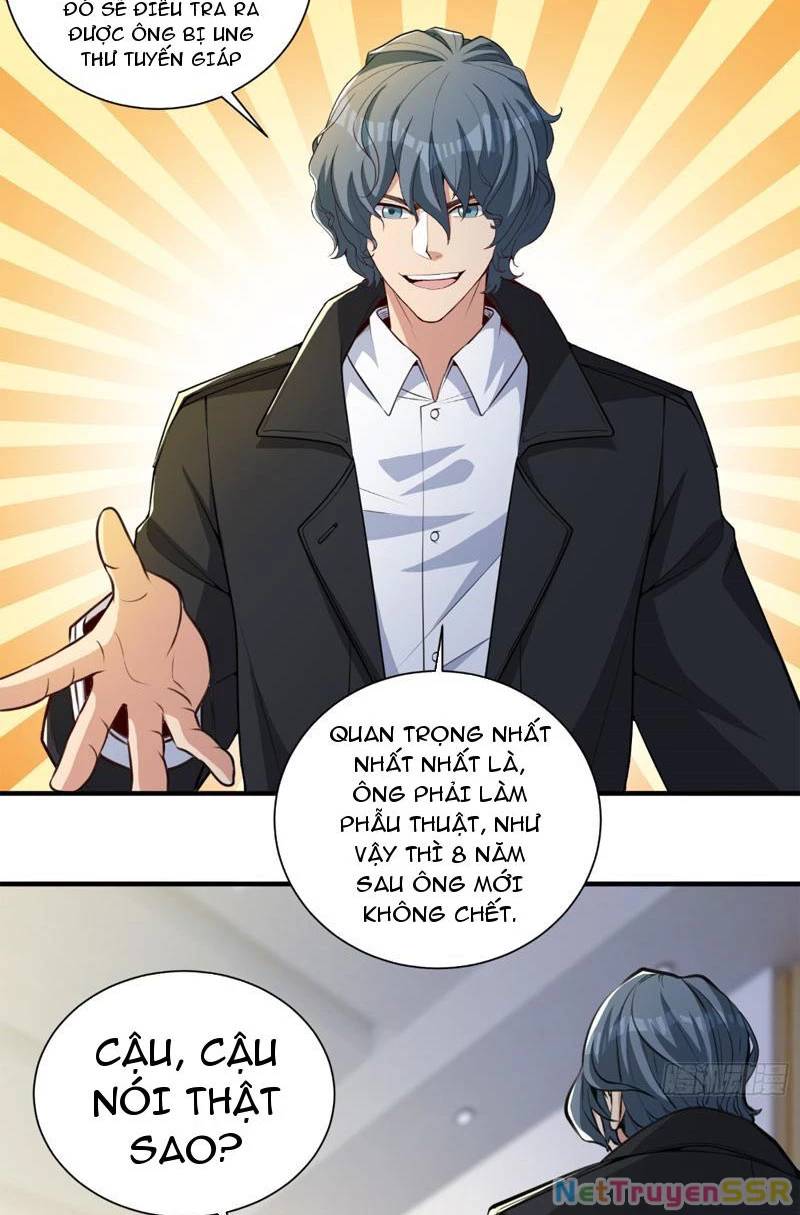 Câu Lạc Bộ Trao Đổi Nhân Sinh: Chapter 21
