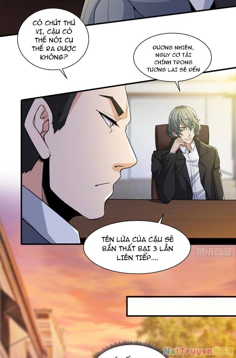 Câu Lạc Bộ Trao Đổi Nhân Sinh: Chapter 21