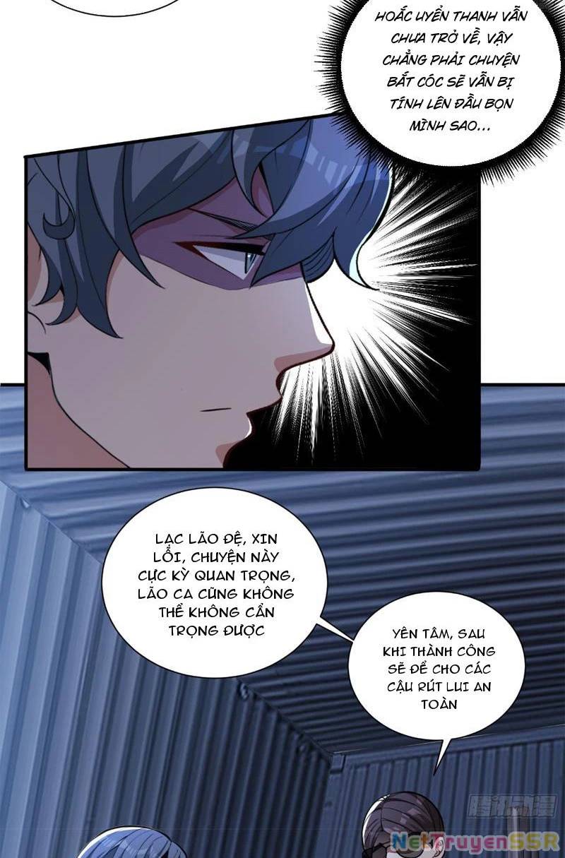 Câu Lạc Bộ Trao Đổi Nhân Sinh: Chapter 21
