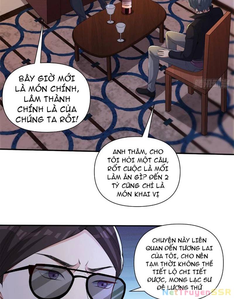 Câu Lạc Bộ Trao Đổi Nhân Sinh: Chapter 21