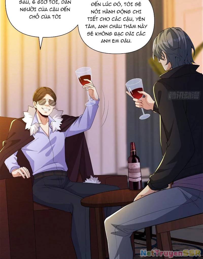Câu Lạc Bộ Trao Đổi Nhân Sinh: Chapter 21