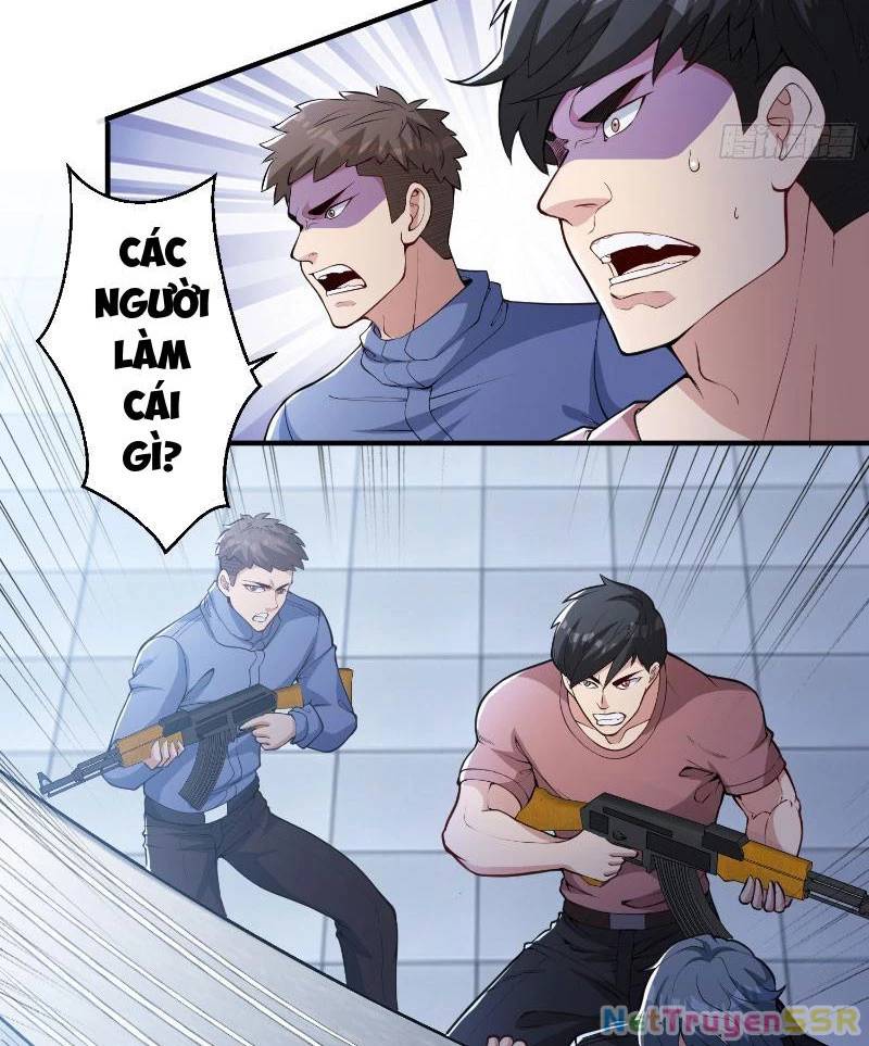 Câu Lạc Bộ Trao Đổi Nhân Sinh: Chapter 22