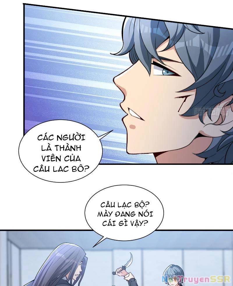 Câu Lạc Bộ Trao Đổi Nhân Sinh: Chapter 22