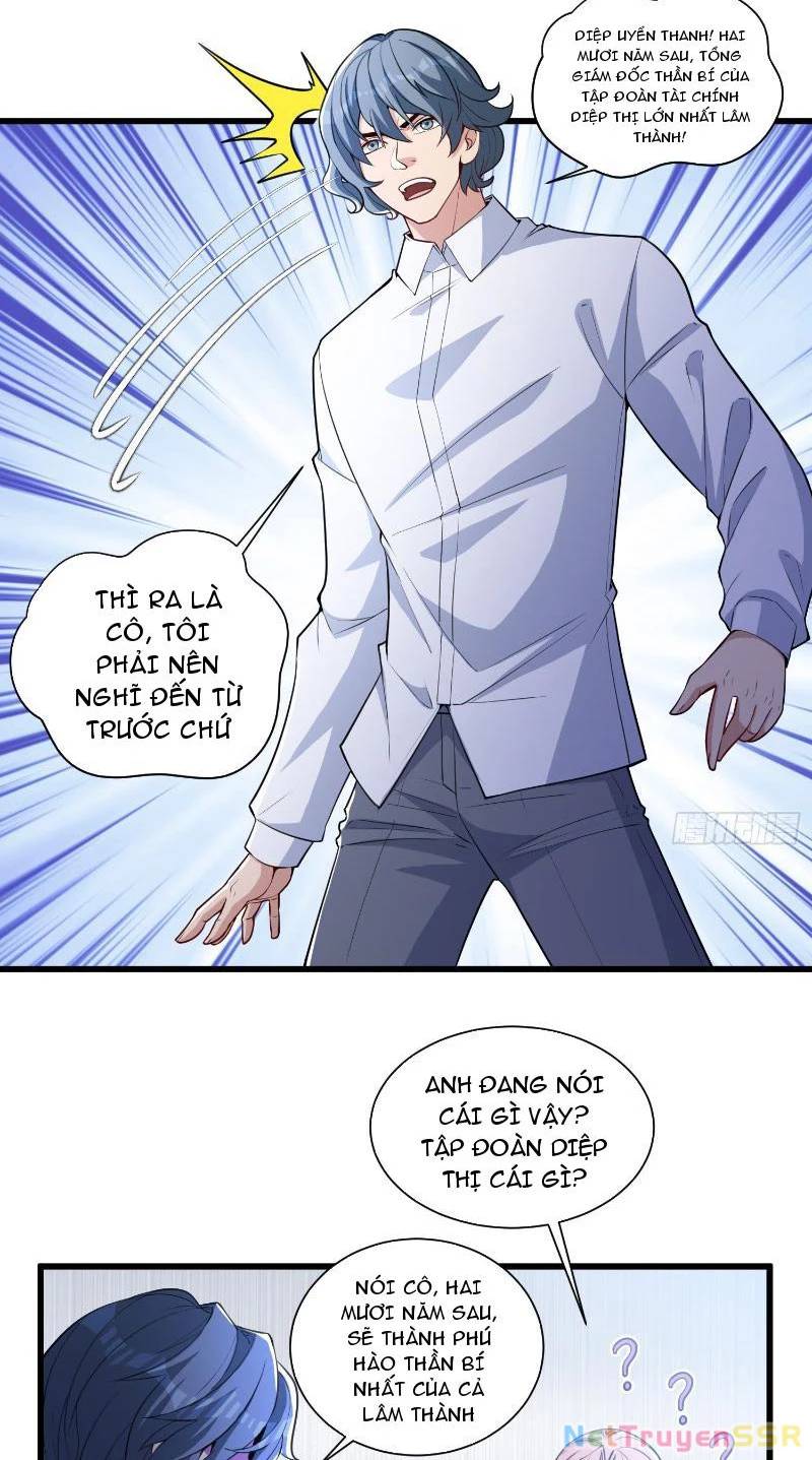 Câu Lạc Bộ Trao Đổi Nhân Sinh: Chapter 24