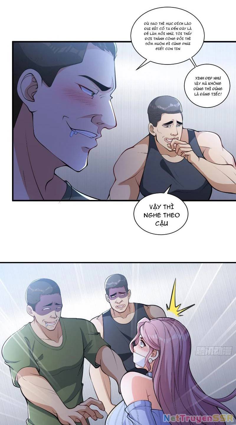 Câu Lạc Bộ Trao Đổi Nhân Sinh: Chapter 24