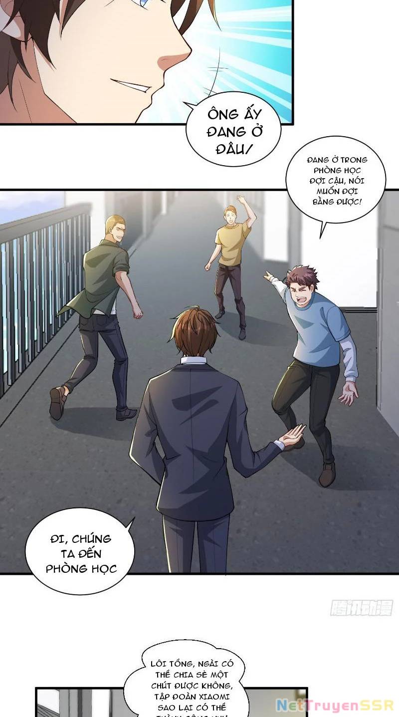 Câu Lạc Bộ Trao Đổi Nhân Sinh: Chapter 27