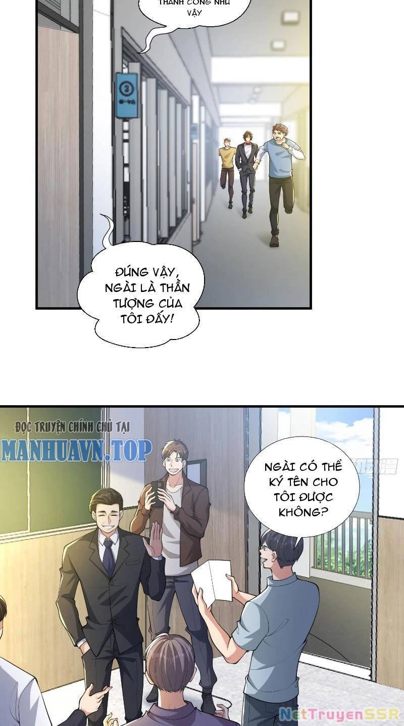 Câu Lạc Bộ Trao Đổi Nhân Sinh: Chapter 27