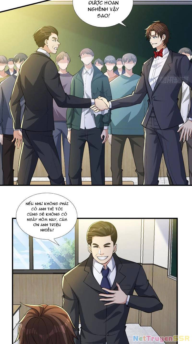 Câu Lạc Bộ Trao Đổi Nhân Sinh: Chapter 27