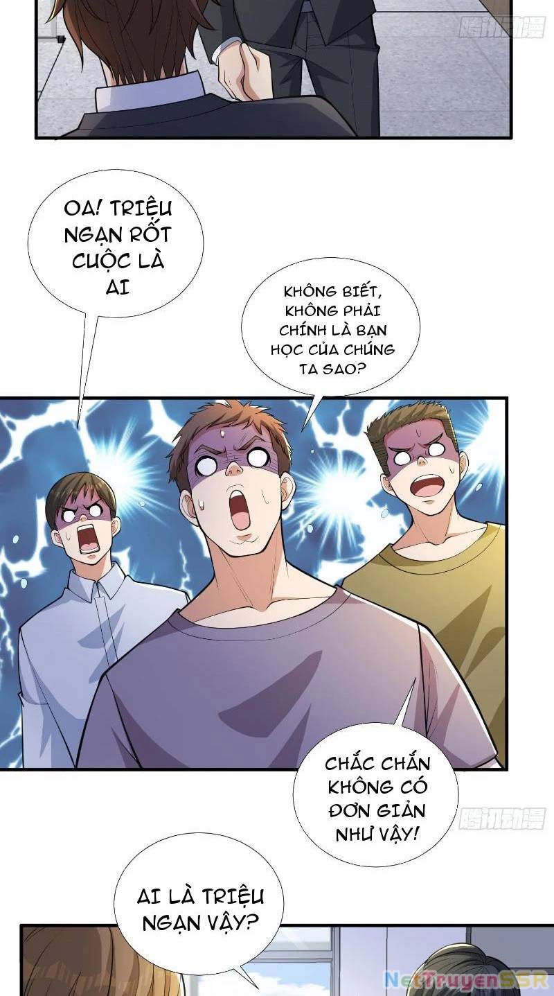 Câu Lạc Bộ Trao Đổi Nhân Sinh: Chapter 27