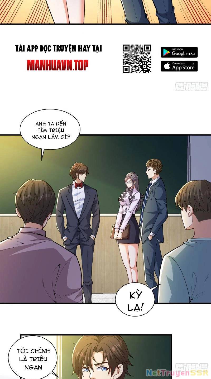 Câu Lạc Bộ Trao Đổi Nhân Sinh: Chapter 27