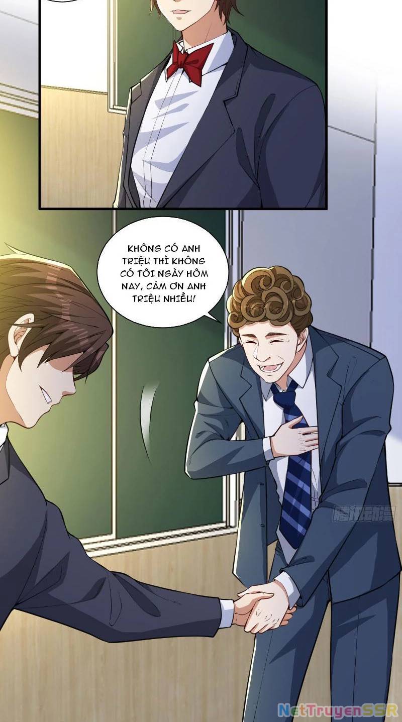 Câu Lạc Bộ Trao Đổi Nhân Sinh: Chapter 27