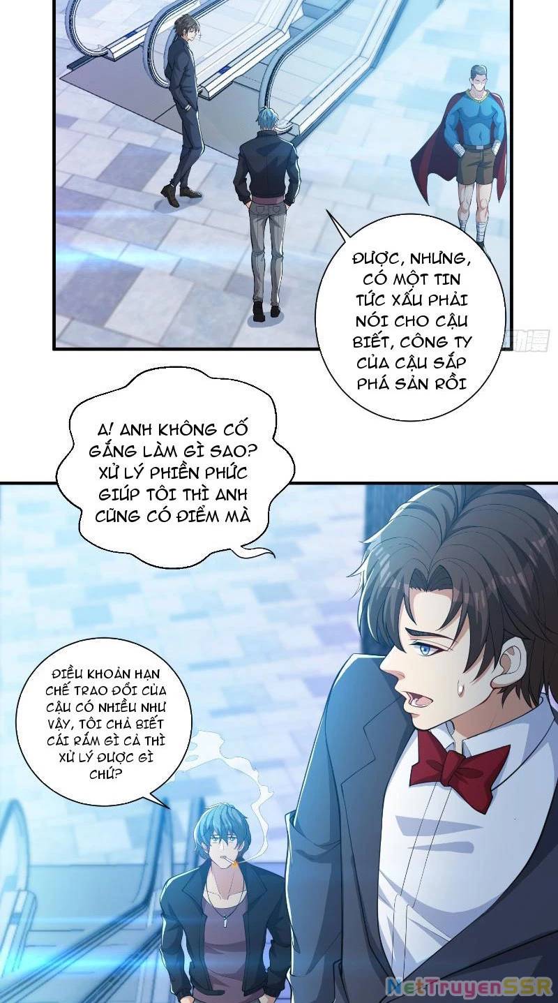 Câu Lạc Bộ Trao Đổi Nhân Sinh: Chapter 27