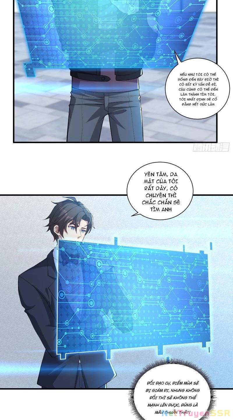 Câu Lạc Bộ Trao Đổi Nhân Sinh: Chapter 27