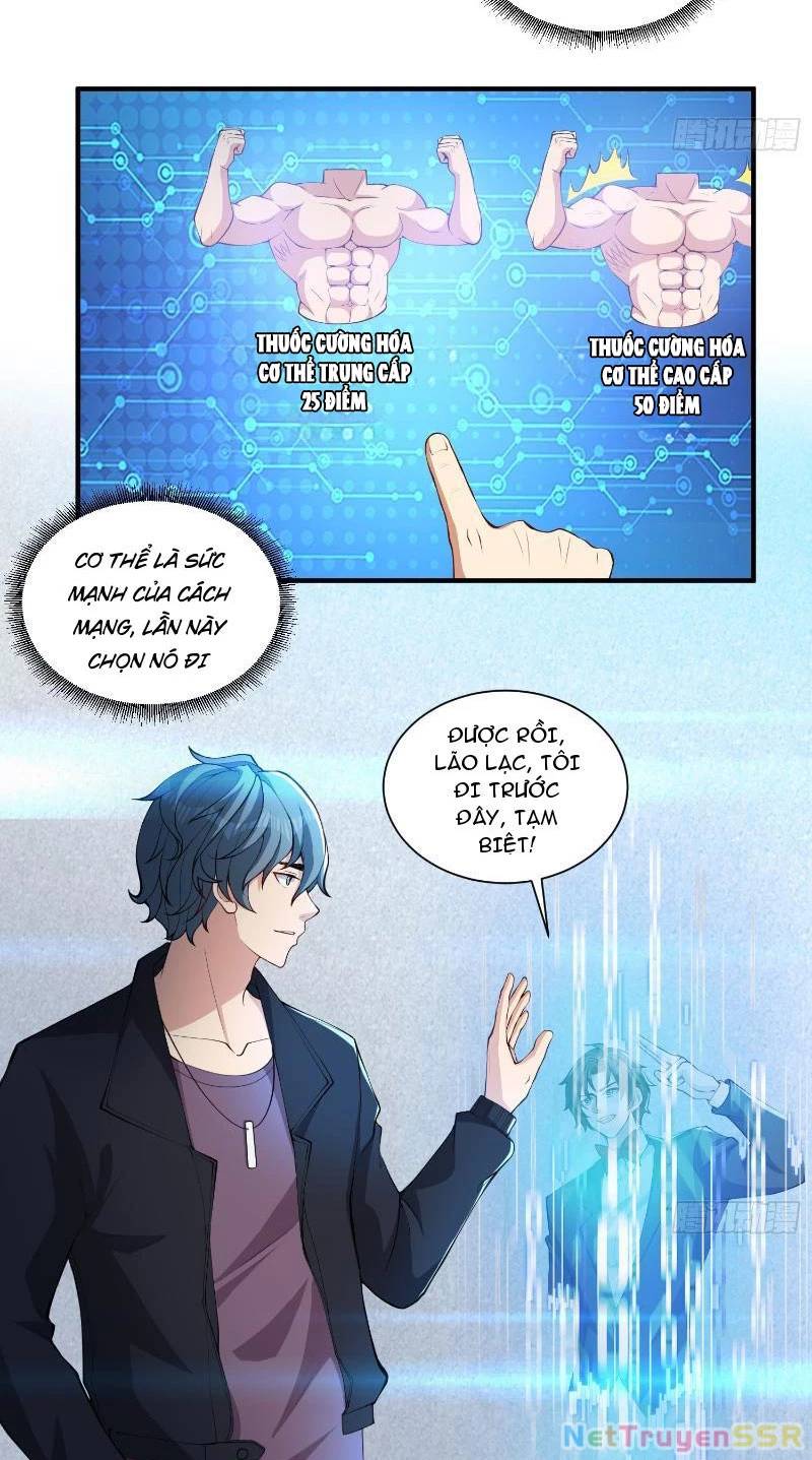 Câu Lạc Bộ Trao Đổi Nhân Sinh: Chapter 27