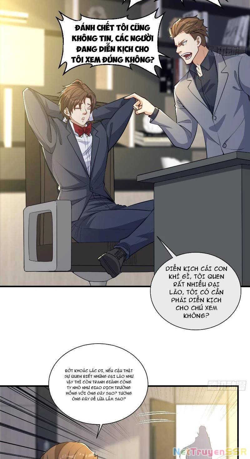 Câu Lạc Bộ Trao Đổi Nhân Sinh: Chapter 28