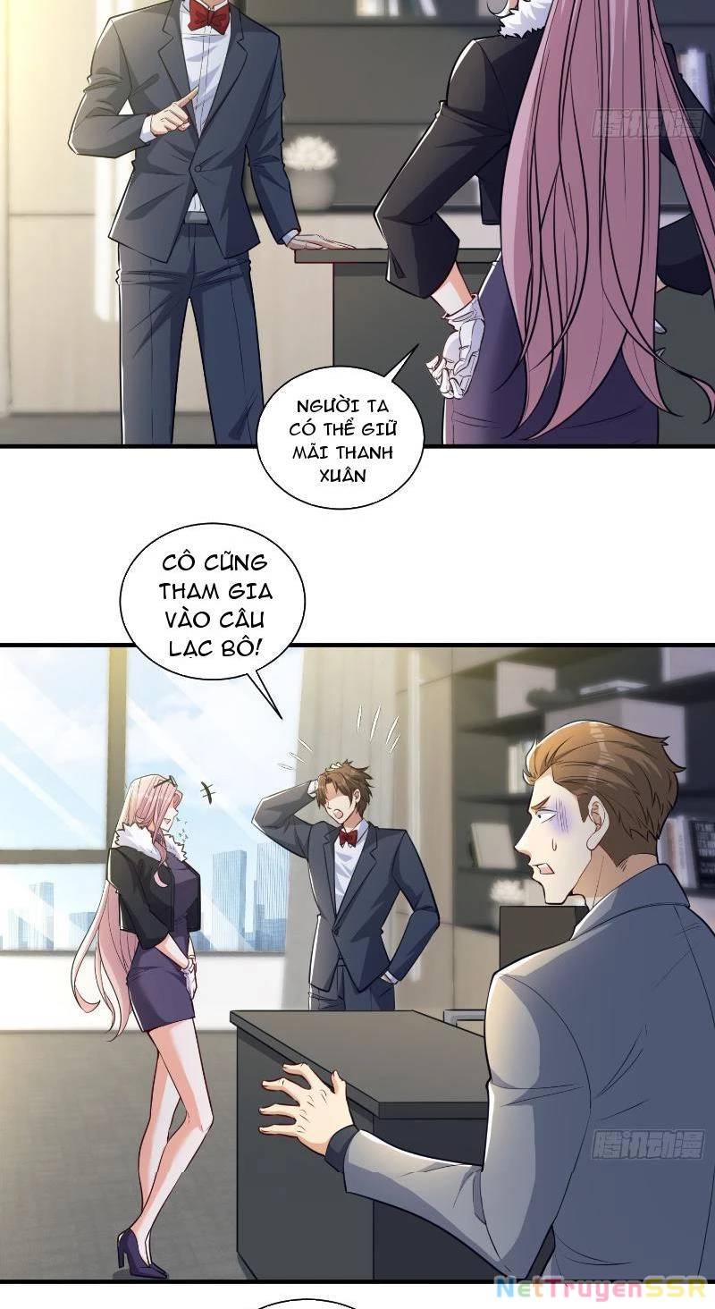 Câu Lạc Bộ Trao Đổi Nhân Sinh: Chapter 28