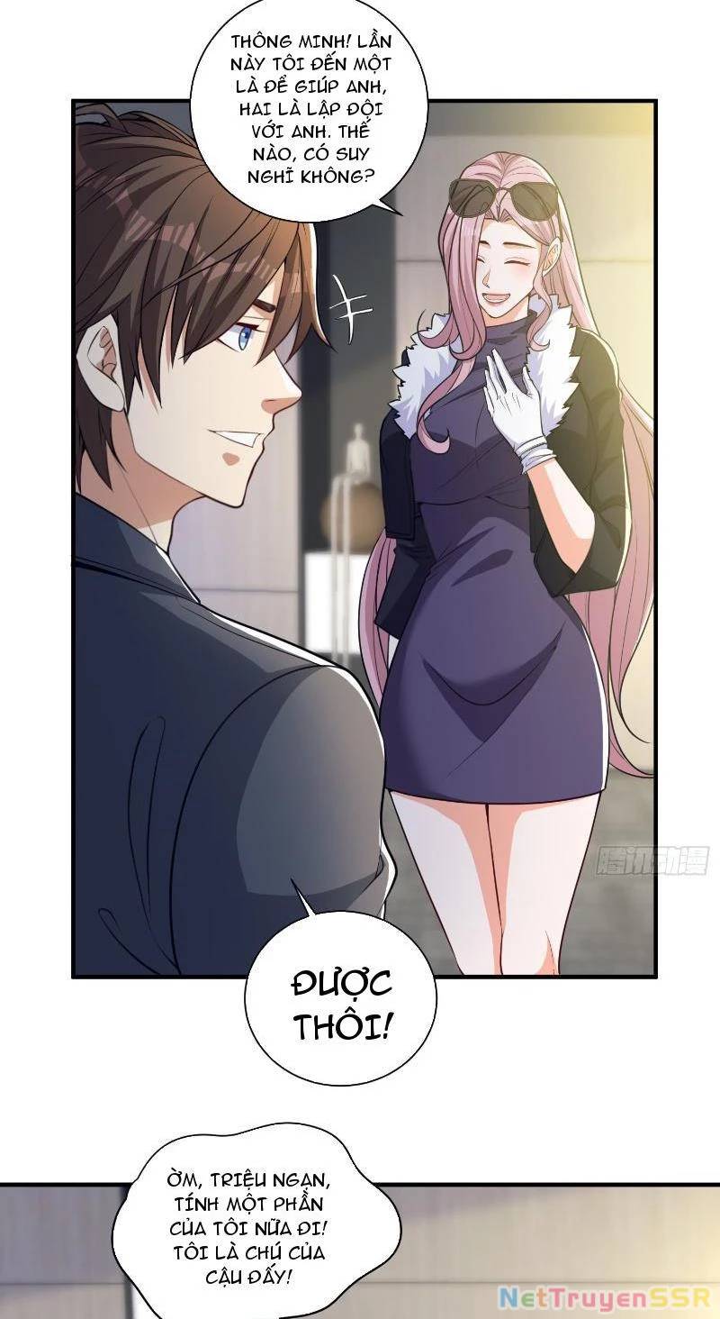 Câu Lạc Bộ Trao Đổi Nhân Sinh: Chapter 28