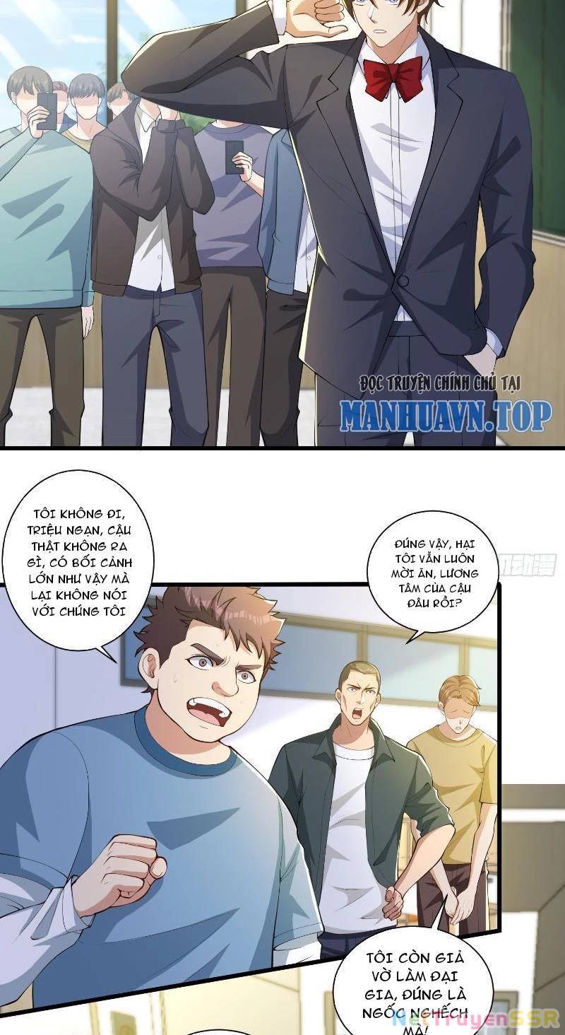 Câu Lạc Bộ Trao Đổi Nhân Sinh: Chapter 28