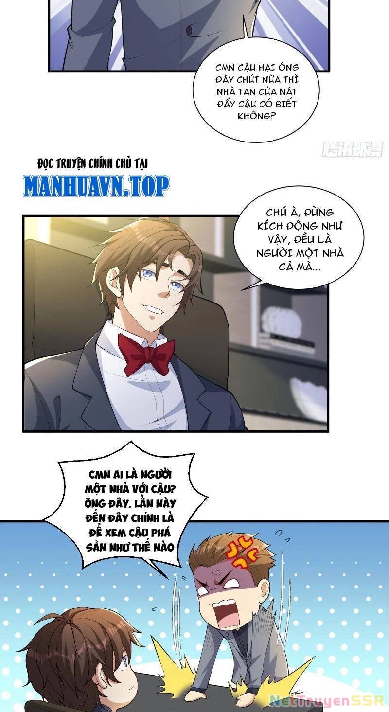 Câu Lạc Bộ Trao Đổi Nhân Sinh: Chapter 28