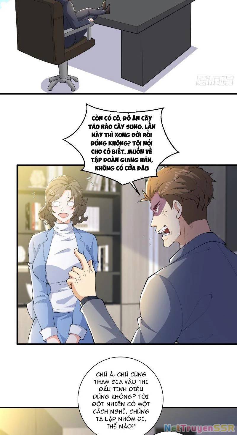 Câu Lạc Bộ Trao Đổi Nhân Sinh: Chapter 28