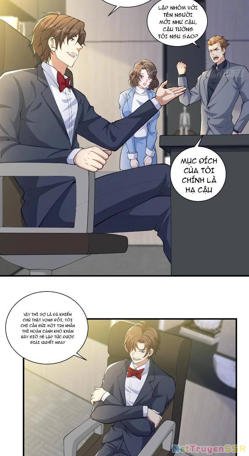 Câu Lạc Bộ Trao Đổi Nhân Sinh: Chapter 28