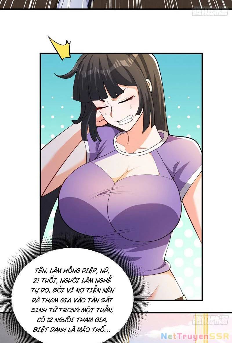 Câu Lạc Bộ Trao Đổi Nhân Sinh: Chapter 29