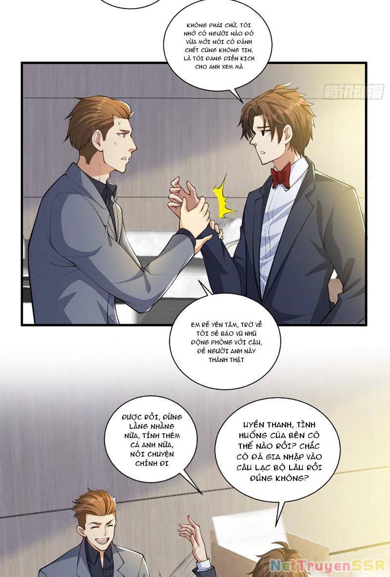 Câu Lạc Bộ Trao Đổi Nhân Sinh: Chapter 29