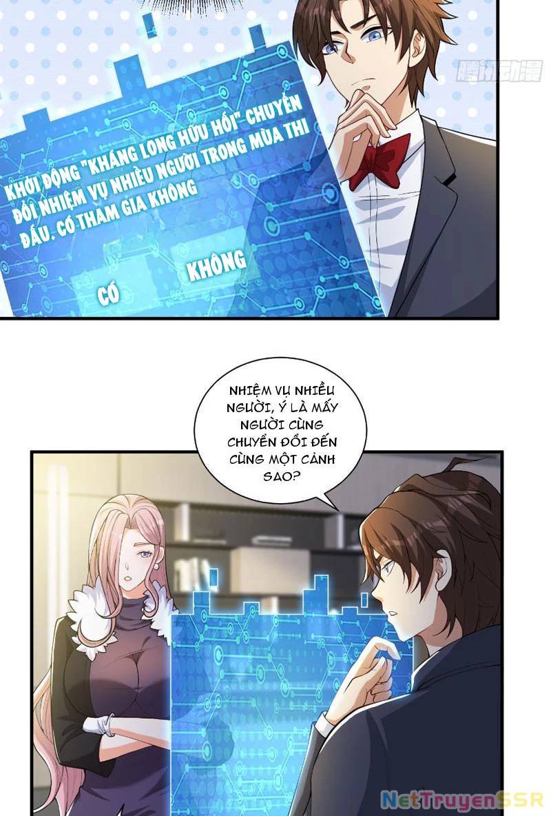 Câu Lạc Bộ Trao Đổi Nhân Sinh: Chapter 29