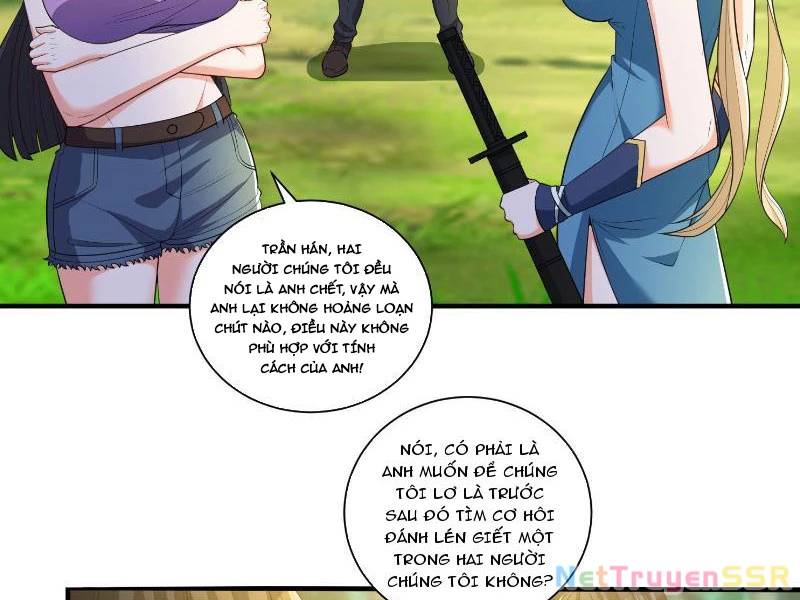 Câu Lạc Bộ Trao Đổi Nhân Sinh: Chapter 33