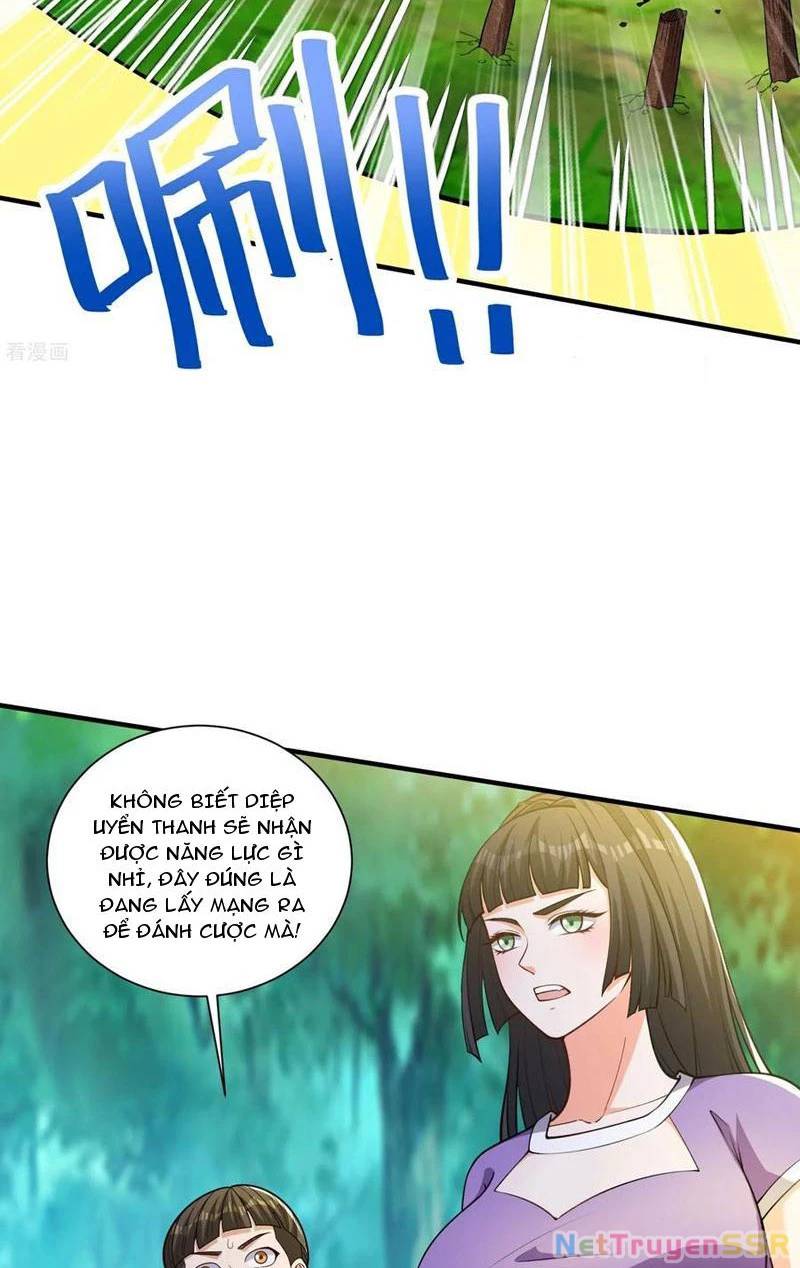 Câu Lạc Bộ Trao Đổi Nhân Sinh: Chapter 34