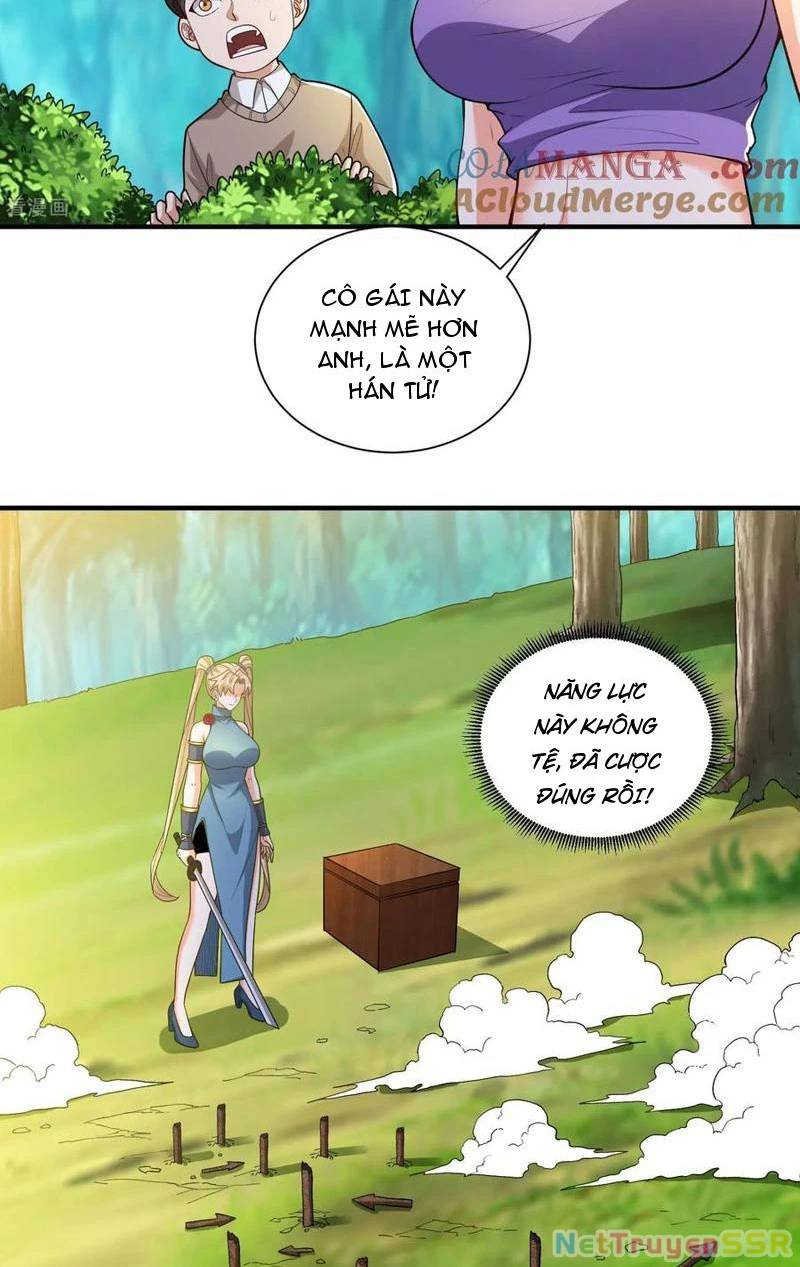 Câu Lạc Bộ Trao Đổi Nhân Sinh: Chapter 34