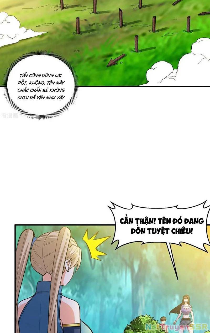 Câu Lạc Bộ Trao Đổi Nhân Sinh: Chapter 34
