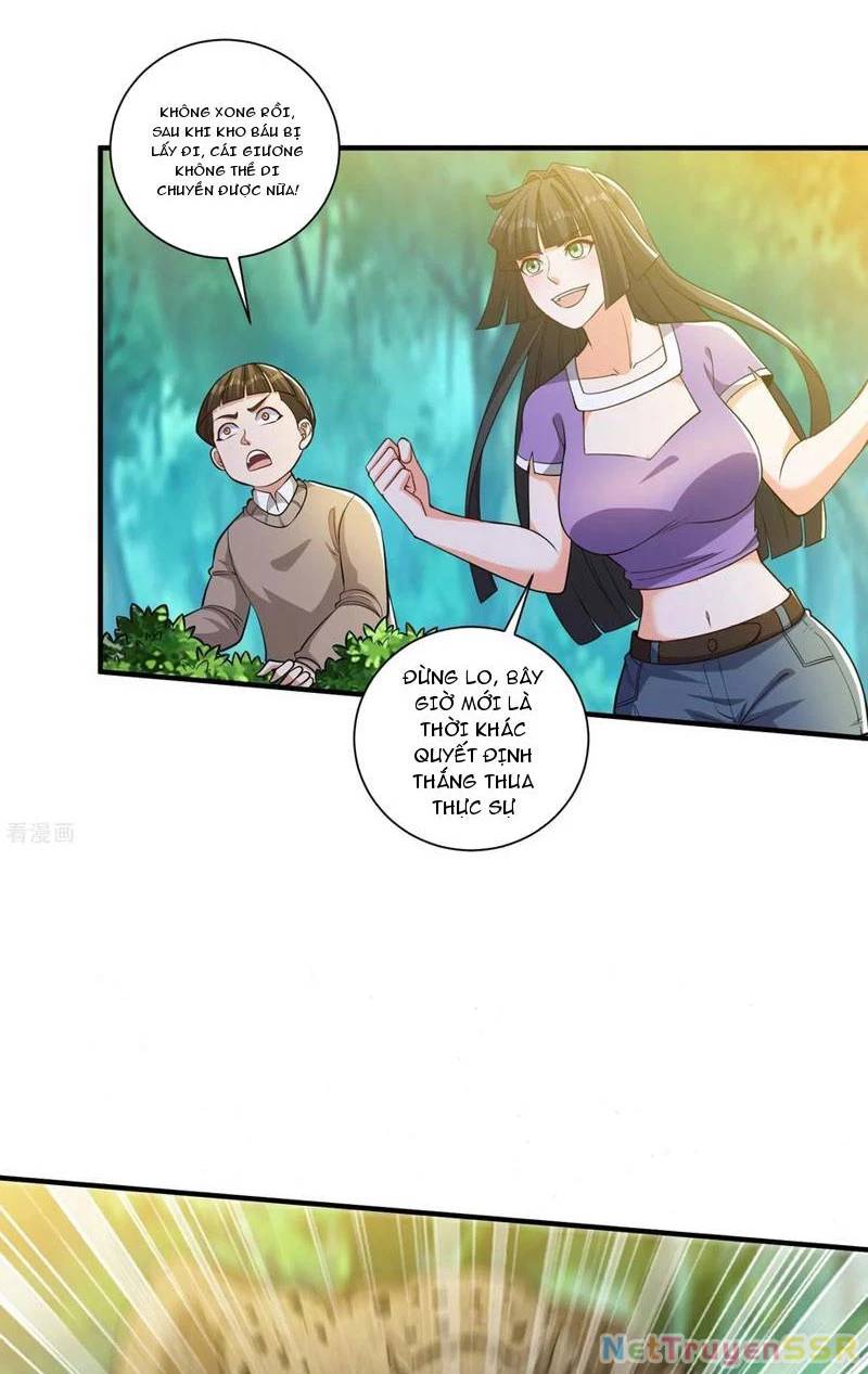 Câu Lạc Bộ Trao Đổi Nhân Sinh: Chapter 34
