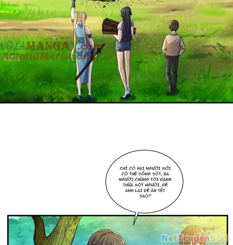Câu Lạc Bộ Trao Đổi Nhân Sinh: Chapter 34