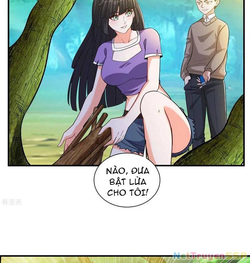 Câu Lạc Bộ Trao Đổi Nhân Sinh: Chapter 34
