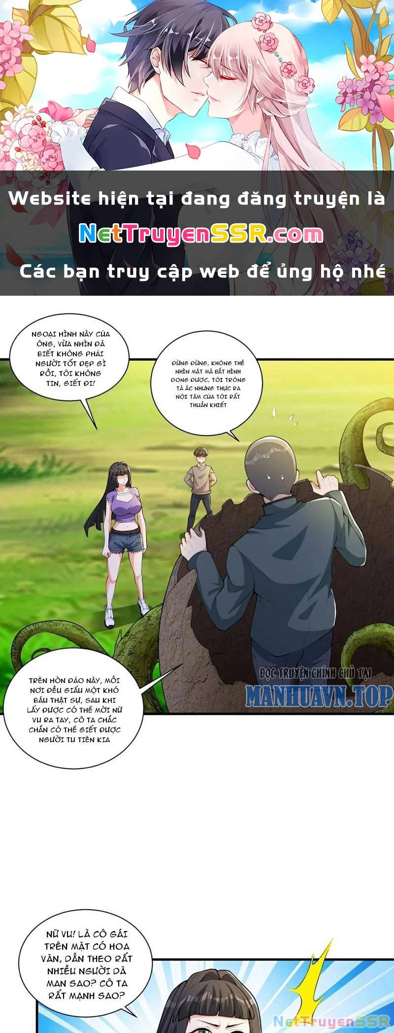 Câu Lạc Bộ Trao Đổi Nhân Sinh: Chapter 35