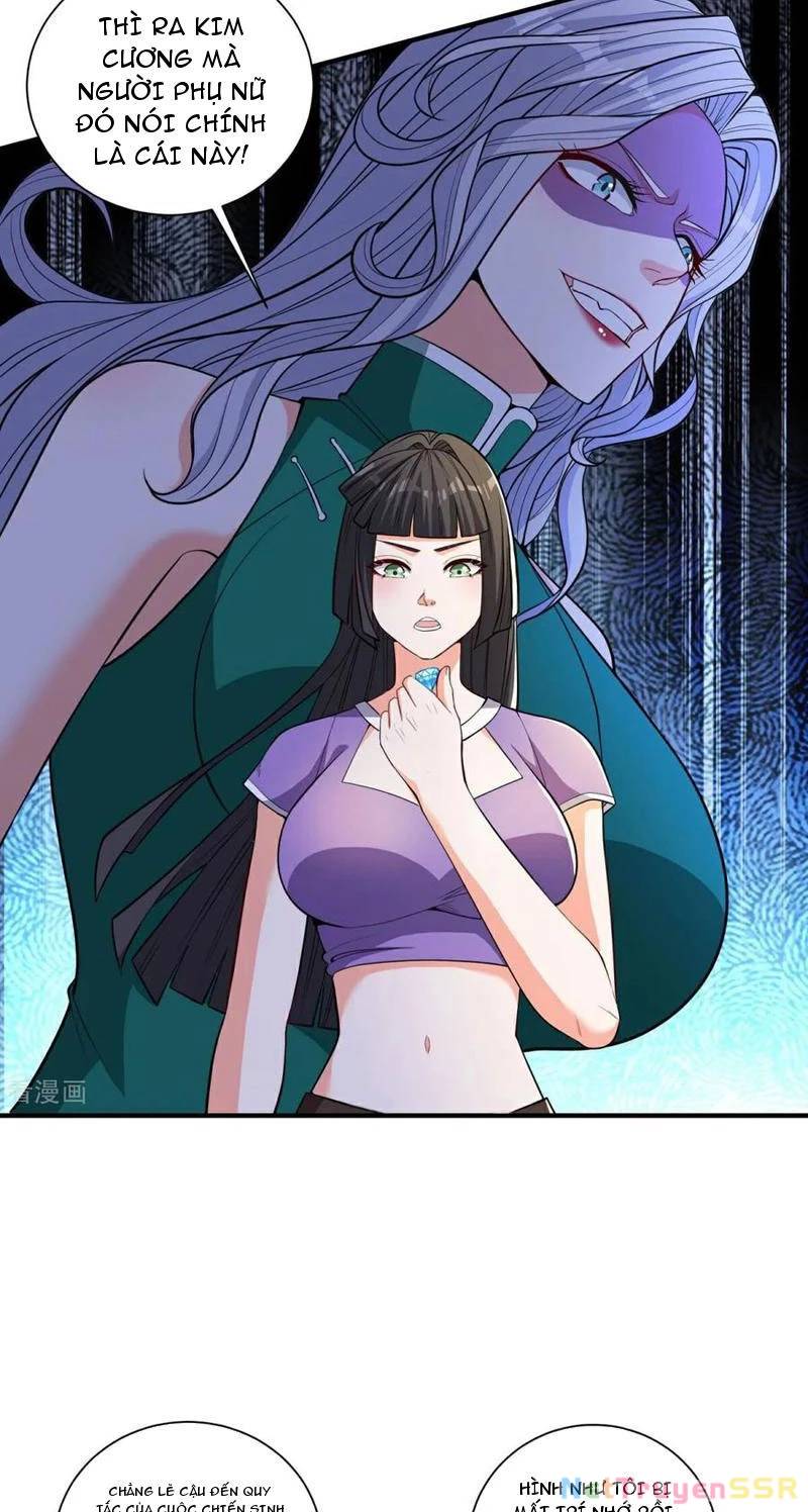 Câu Lạc Bộ Trao Đổi Nhân Sinh: Chapter 35