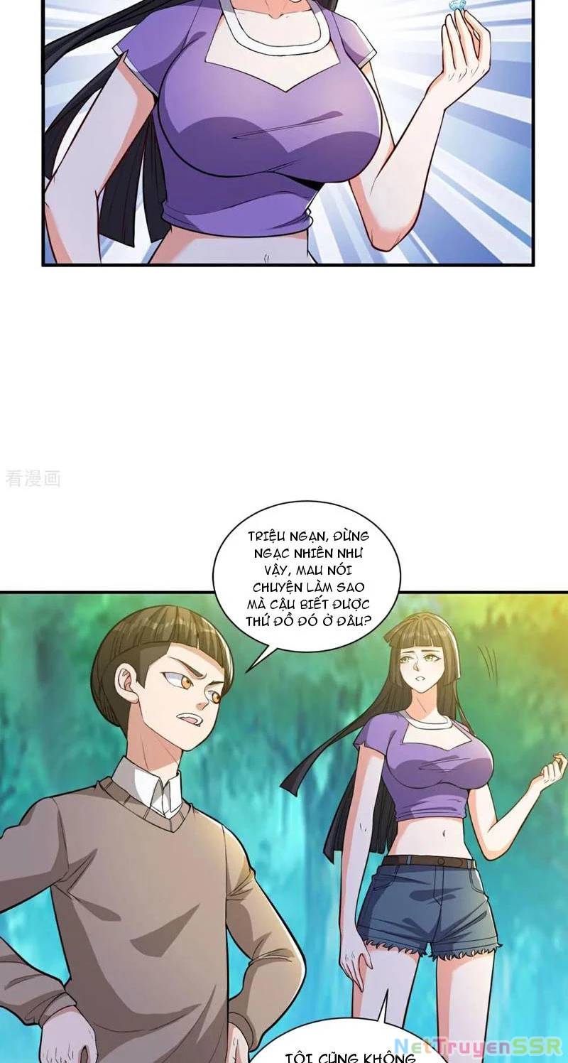 Câu Lạc Bộ Trao Đổi Nhân Sinh: Chapter 35