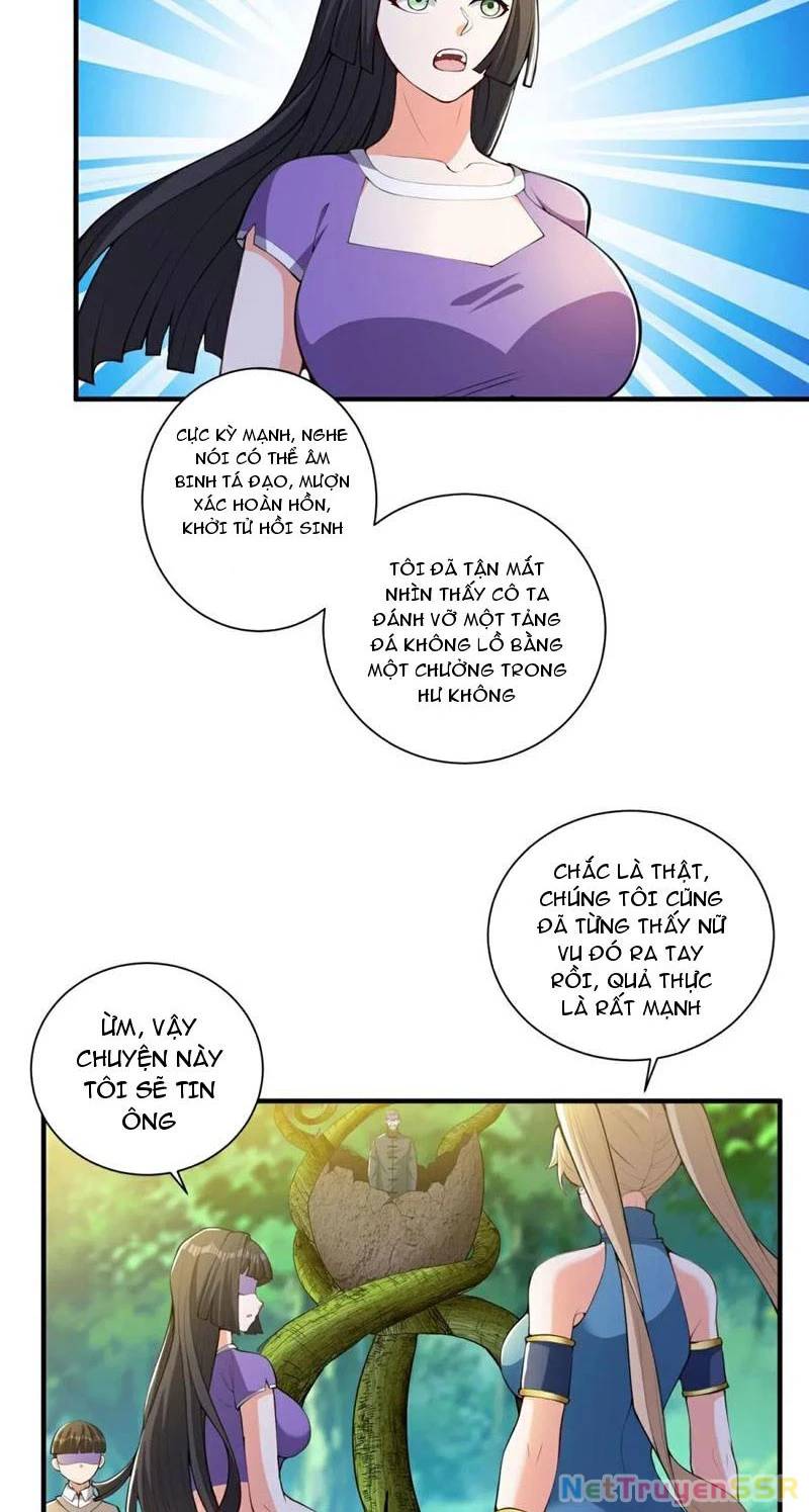 Câu Lạc Bộ Trao Đổi Nhân Sinh: Chapter 35