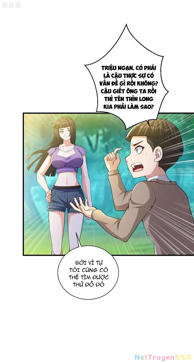 Câu Lạc Bộ Trao Đổi Nhân Sinh: Chapter 35