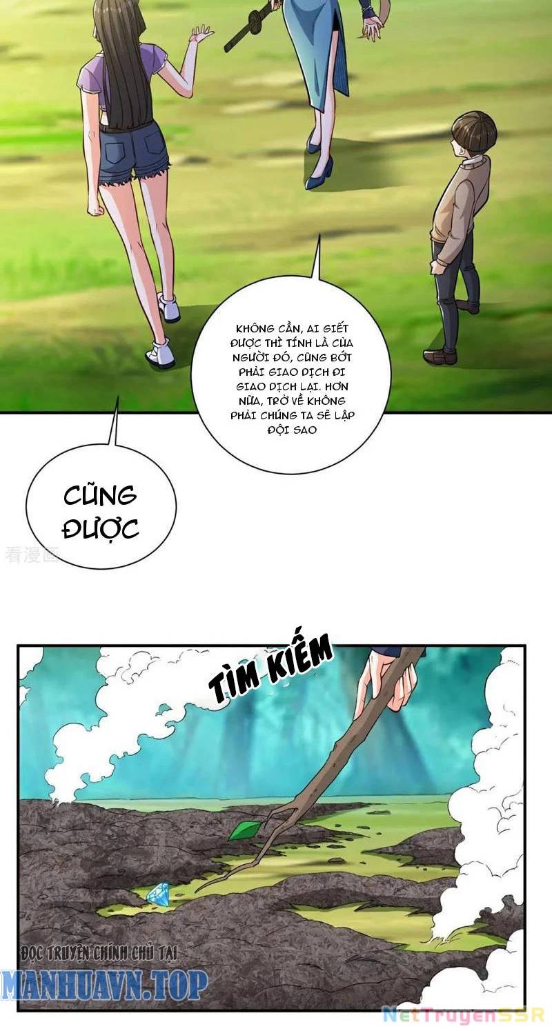 Câu Lạc Bộ Trao Đổi Nhân Sinh: Chapter 35