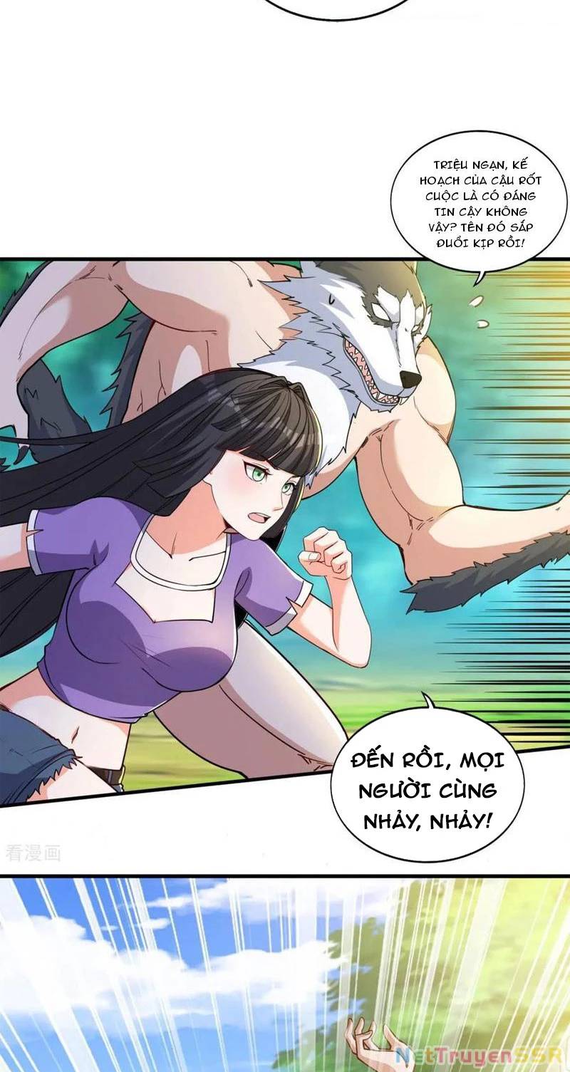 Câu Lạc Bộ Trao Đổi Nhân Sinh: Chapter 36