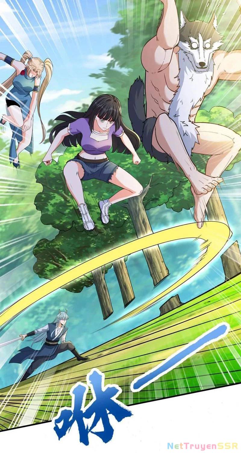 Câu Lạc Bộ Trao Đổi Nhân Sinh: Chapter 36