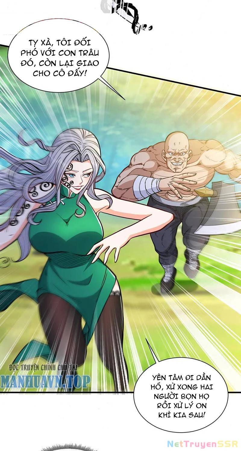 Câu Lạc Bộ Trao Đổi Nhân Sinh: Chapter 37