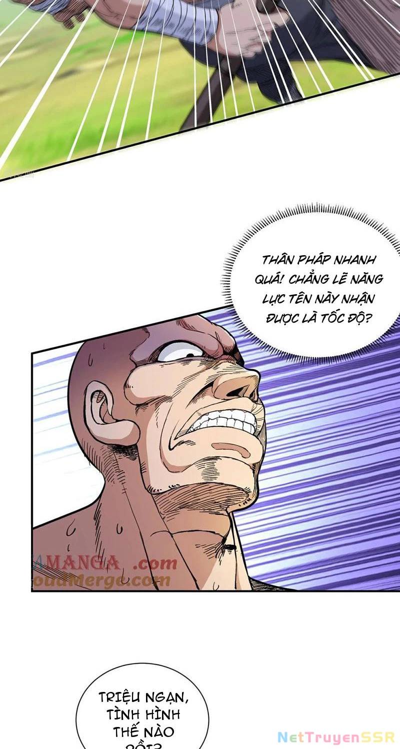 Câu Lạc Bộ Trao Đổi Nhân Sinh: Chapter 37