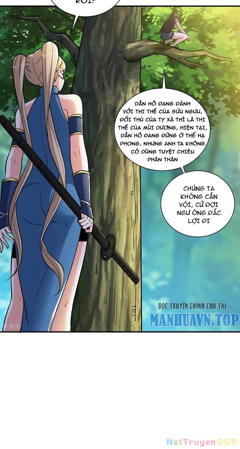 Câu Lạc Bộ Trao Đổi Nhân Sinh: Chapter 37