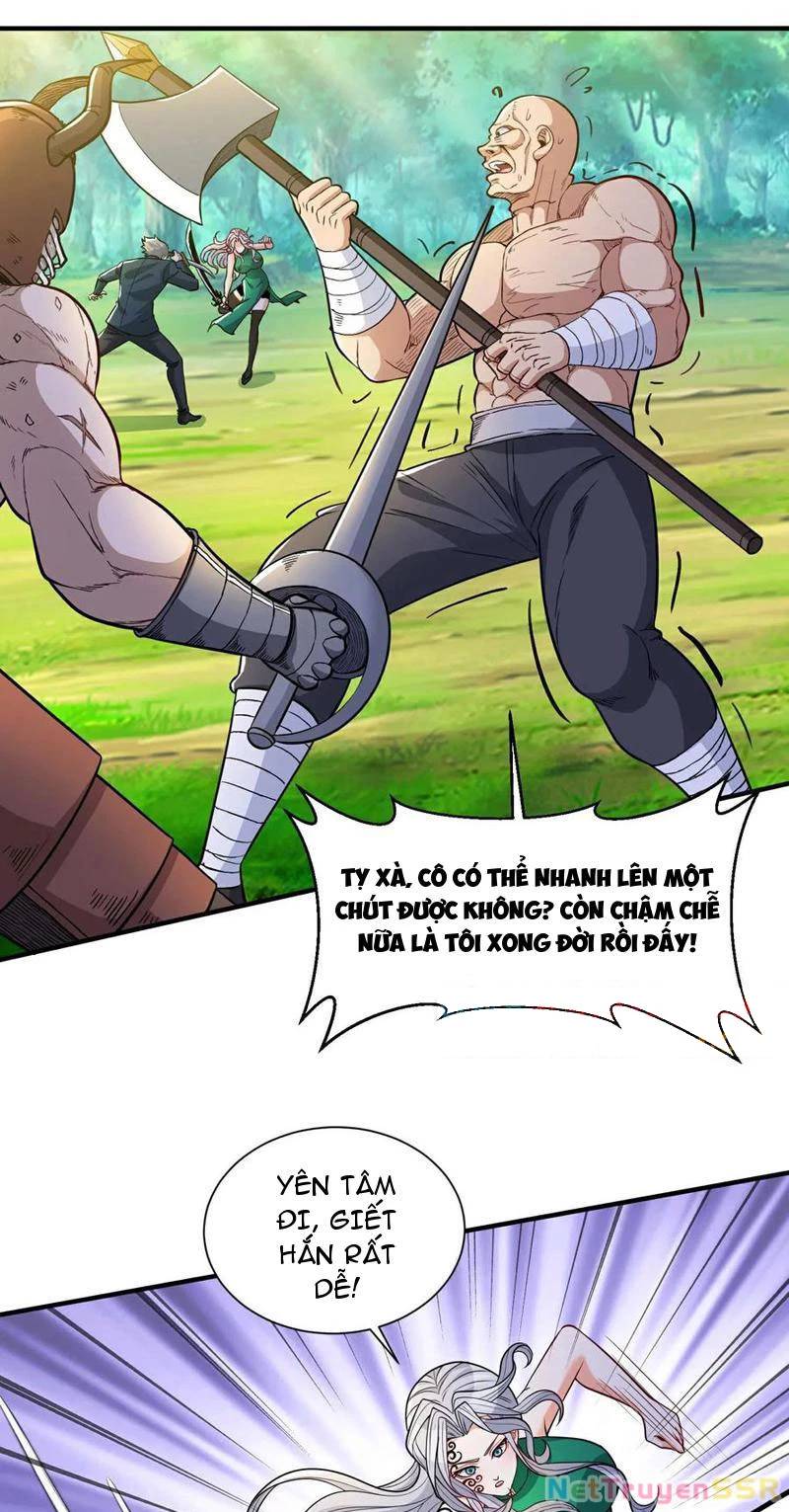 Câu Lạc Bộ Trao Đổi Nhân Sinh: Chapter 37