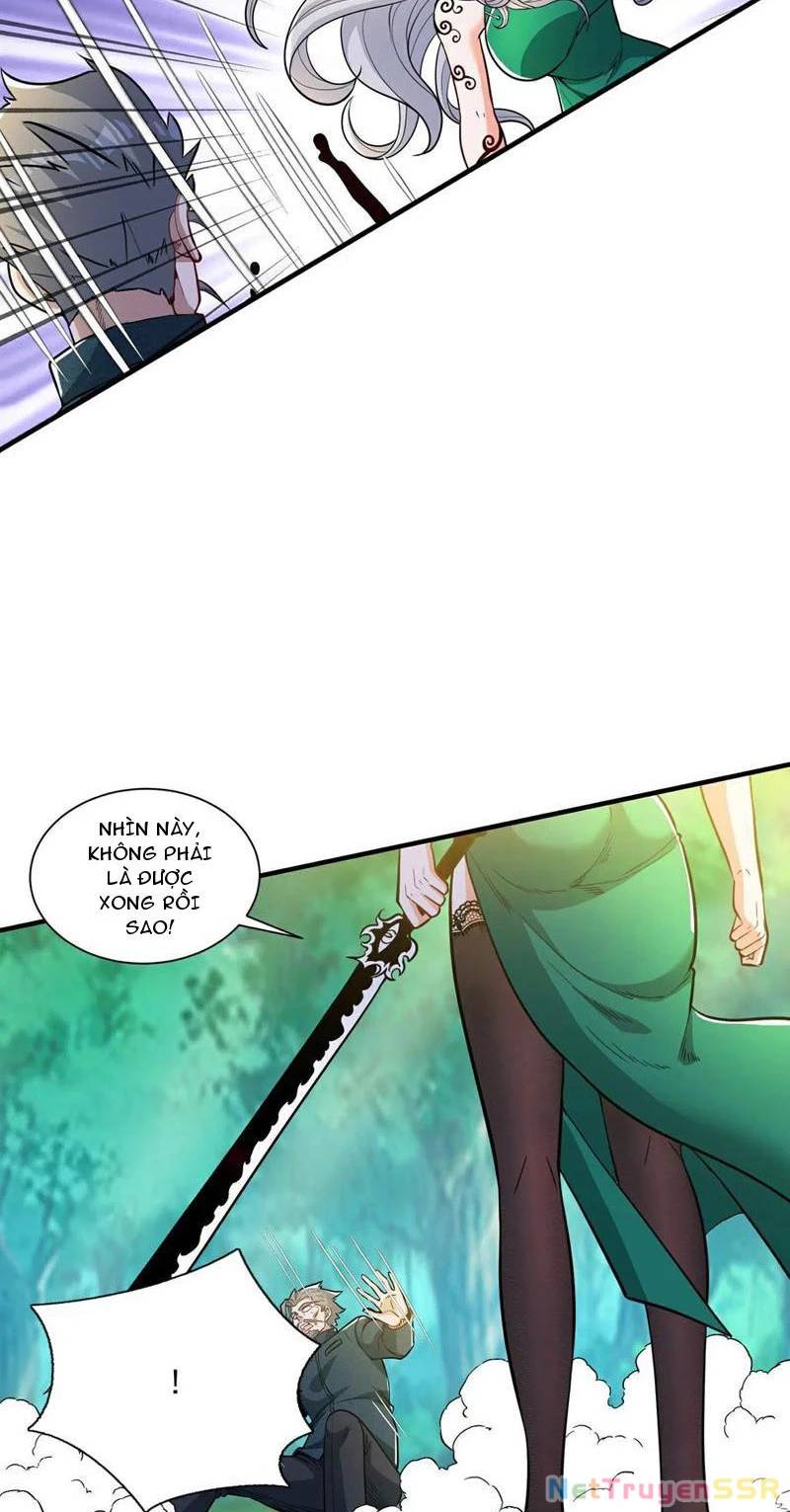 Câu Lạc Bộ Trao Đổi Nhân Sinh: Chapter 37
