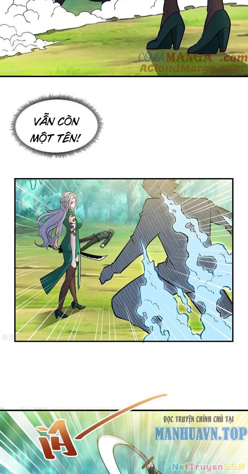 Câu Lạc Bộ Trao Đổi Nhân Sinh: Chapter 37