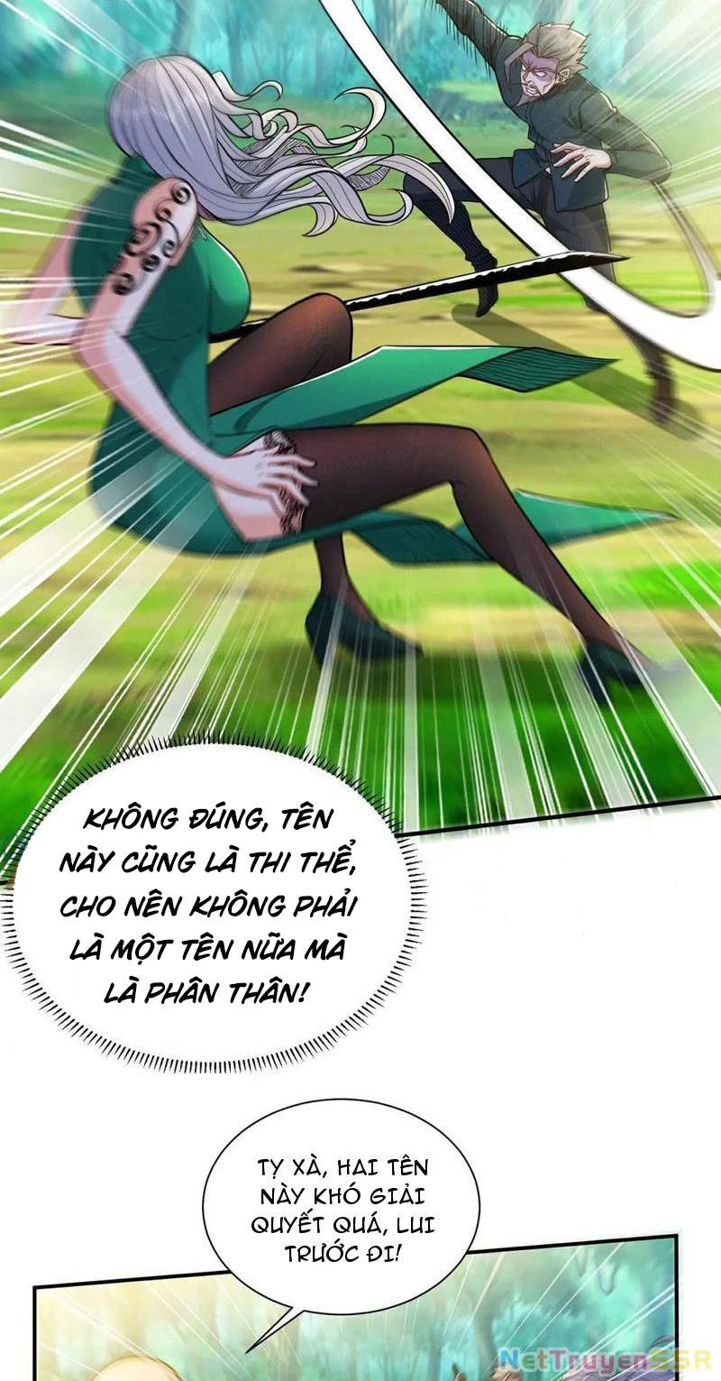 Câu Lạc Bộ Trao Đổi Nhân Sinh: Chapter 37